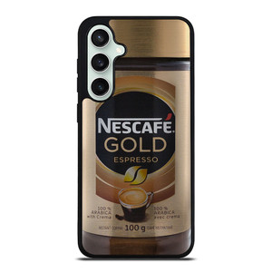 NESCAFE COFFEE GOLD Samsung Galaxy S23 FE Case NESCAFE COFFEE GOLD Samsung Galaxy S23 FE Case