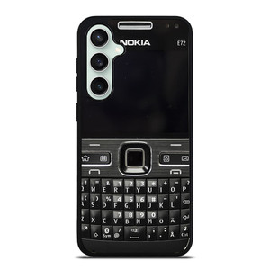 NOKIA E72 CLASSIC Samsung Galaxy S23 FE Case NOKIA E72 CLASSIC Samsung Galaxy S23 FE Case