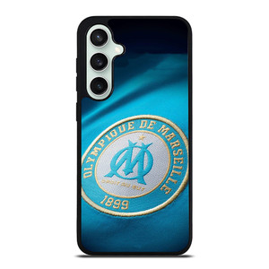 OLYMPIQUE DE MARSEILLE ART LOGO Samsung Galaxy S23 FE Case OLYMPIQUE DE MARSEILLE ART LOGO Samsung Galaxy S23 FE Case