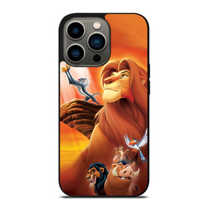 SIMBA THE LION KING iPhone 13 Pro Case