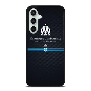 OLYMPIQUE DE MARSEILLE LOGO Samsung Galaxy S23 FE Case