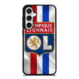 OLYMPIQUE LYON LOGO Samsung Galaxy S23 FE Case OLYMPIQUE LYON LOGO Samsung Galaxy S23 FE Case