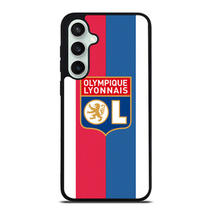 OLYMPIQUE LYONNAIS SYMBOL CLUB Samsung Galaxy S23 FE Case OLYMPIQUE LYONNAIS SYMBOL CLUB Samsung Galaxy S23 FE Case