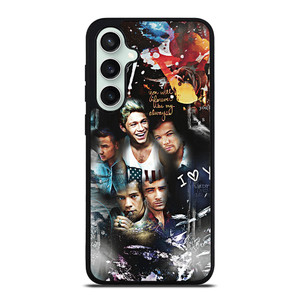 ONE DIRECTION ART Samsung Galaxy S23 FE Case ONE DIRECTION ART Samsung Galaxy S23 FE Case