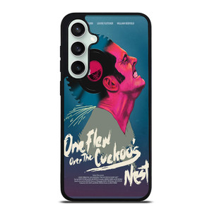 ONE FLEW OVER THE CUCKOO'S NEST POSTER Samsung Galaxy S23 FE Case