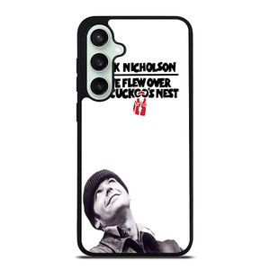 ONE FLEW OVER THE CUCKOO'S NEST Samsung Galaxy S23 FE Case