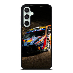 OTT TANAK WRC Samsung Galaxy S23 FE Case