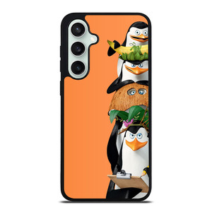 PENGUINS OF MADAGASCAR MOVIE Samsung Galaxy S23 FE Case PENGUINS OF MADAGASCAR MOVIE Samsung Galaxy S23 FE Case