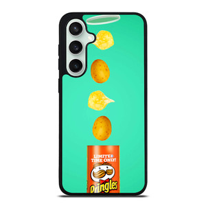 PRINGLES POTATO CHIPS OPENED Samsung Galaxy S23 FE Case