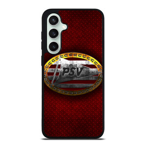 PSV EINDHOVEN METAL ART LOGO Samsung Galaxy S23 FE Case