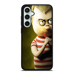 PUGSLEY THE ADDAMS FAMILY Samsung Galaxy S23 FE Case PUGSLEY THE ADDAMS FAMILY Samsung Galaxy S23 FE Case