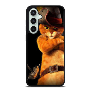 PUSS IN BOOTS COOL Samsung Galaxy S23 FE Case