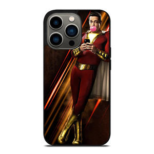 SHAZAM SUPERHERO iPhone 13 Pro Case