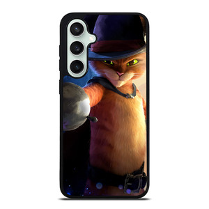 PUSS IN BOOTS MOVIE Samsung Galaxy S23 FE Case