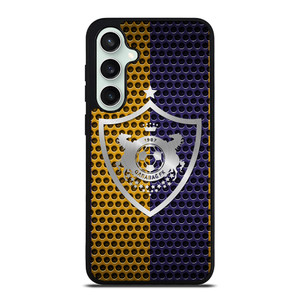 QARABAG FK LOGO ART Samsung Galaxy S23 FE Case QARABAG FK LOGO ART Samsung Galaxy S23 FE Case