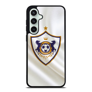 QARABAG FK LOGO Samsung Galaxy S23 FE Case QARABAG FK LOGO Samsung Galaxy S23 FE Case