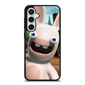 RABBIDS INVASION ART Samsung Galaxy S23 FE Case