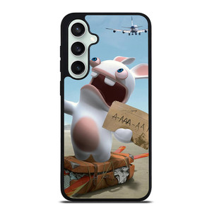 RABBIDS INVASION CUTE ACT Samsung Galaxy S23 FE Case RABBIDS INVASION CUTE ACT Samsung Galaxy S23 FE Case
