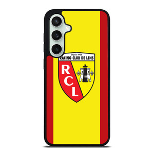 RACING CLUB DE LENS LOGO Samsung Galaxy S23 FE Case RACING CLUB DE LENS LOGO Samsung Galaxy S23 FE Case