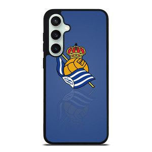 REAL SOCIEDAD SYMBOL Samsung Galaxy S23 FE Case