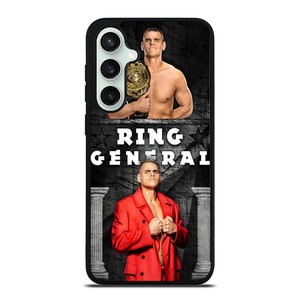 RING GENERAL GUNTHER WWE Samsung Galaxy S23 FE Case RING GENERAL GUNTHER WWE Samsung Galaxy S23 FE Case