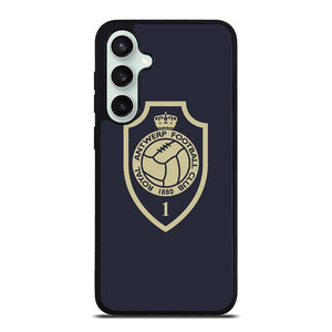 ROYAL ANTWERP FC LOGO Samsung Galaxy S23 FE Case