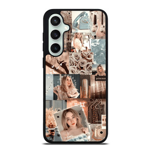 SABRINA CARPENTER BEAUTY COLLAGE Samsung Galaxy S23 FE Case SABRINA CARPENTER BEAUTY COLLAGE Samsung Galaxy S23 FE Case