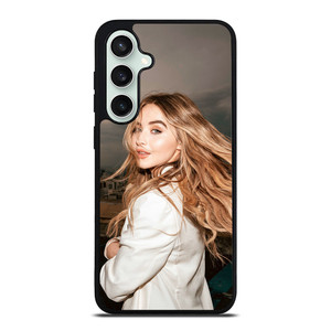 SABRINA CARPENTER BEAUTY SINGER Samsung Galaxy S23 FE Case SABRINA CARPENTER BEAUTY SINGER Samsung Galaxy S23 FE Case