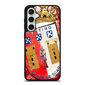 SC BRAGA ART LOGO Samsung Galaxy S23 FE Case SC BRAGA ART LOGO Samsung Galaxy S23 FE Case