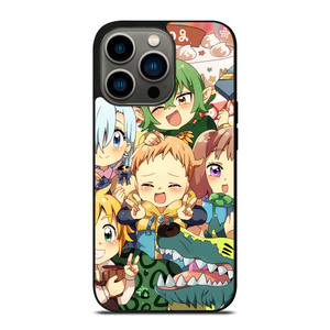 SEVEN DEADLY SINS 2 iPhone 13 Pro Case