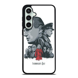 SCHINDLER'S LIST CHARACTERS ART Samsung Galaxy S23 FE Case SCHINDLER'S LIST CHARACTERS ART Samsung Galaxy S23 FE Case
