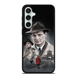 SCHINDLER'S LIST CHARACTERS Samsung Galaxy S23 FE Case