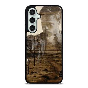 SE7EN BRAD PITT MOVIE Samsung Galaxy S23 FE Case