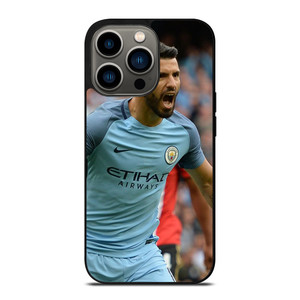 SERGIO AGUERO iPhone 13 Pro Case