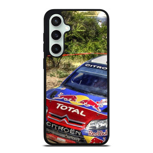 SEBASTIEN LOEB CAR WRC Samsung Galaxy S23 FE Case SEBASTIEN LOEB CAR WRC Samsung Galaxy S23 FE Case