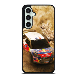 SEBASTIEN LOEB WRC CAR Samsung Galaxy S23 FE Case