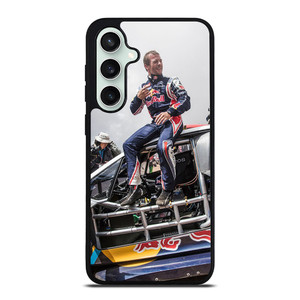 SEBASTIEN LOEB WRC Samsung Galaxy S23 FE Case SEBASTIEN LOEB WRC Samsung Galaxy S23 FE Case