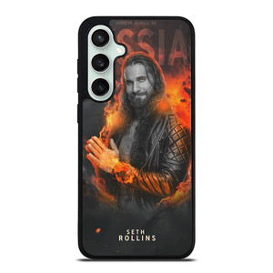 SETH FREAKIN ROLLINS Samsung Galaxy S23 FE Case SETH FREAKIN ROLLINS Samsung Galaxy S23 FE Case