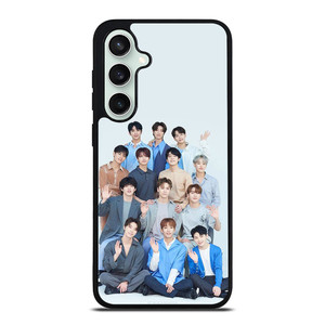SEVENTEEN BOYBAND CUTE Samsung Galaxy S23 FE Case