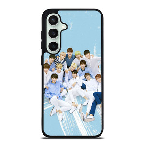 SEVENTEEN BOYBAND Samsung Galaxy S23 FE Case SEVENTEEN BOYBAND Samsung Galaxy S23 FE Case