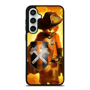 SHAKHTAR DONETSK SUPERHERO Samsung Galaxy S23 FE Case