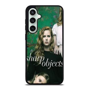 SHARP OBJECTS MOVIE Samsung Galaxy S23 FE Case SHARP OBJECTS MOVIE Samsung Galaxy S23 FE Case