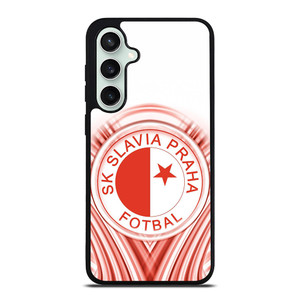 SK SLAVIA PRAHA LOGO Samsung Galaxy S23 FE Case SK SLAVIA PRAHA LOGO Samsung Galaxy S23 FE Case