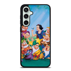 SNOW WHITE AND SEVEN DWARFS DISNEY Samsung Galaxy S23 FE Case SNOW WHITE AND SEVEN DWARFS DISNEY Samsung Galaxy S23 FE Case