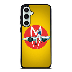 SPEED RACER CARTOON ART Samsung Galaxy S23 FE Case SPEED RACER CARTOON ART Samsung Galaxy S23 FE Case