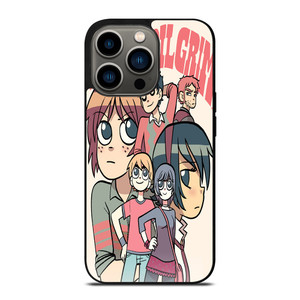 SCOTT PILGRIM ANIME iPhone 13 Pro Case