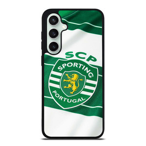 SPORTING LISBON KIT LOGO Samsung Galaxy S23 FE Case