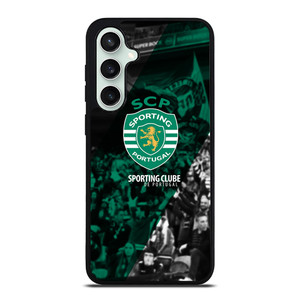 SPORTING LISBON SYMBOL Samsung Galaxy S23 FE Case