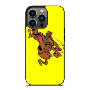 SCOOBY DOO iPhone 13 Pro Case SCOOBY DOO iPhone 13 Pro Case