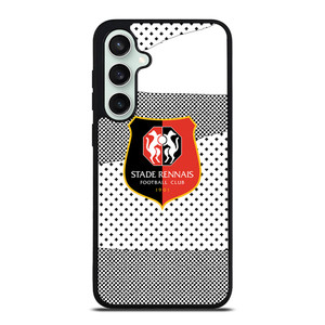 STADE RENNAIS FC ART Samsung Galaxy S23 FE Case STADE RENNAIS FC ART Samsung Galaxy S23 FE Case
